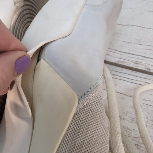 Nike Fear of God 1 Sail 2019 Men Size 12 - Picture 5 of 9